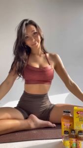 Giấm táo hữu cơ vị mật ong trà xanh - chanh - gừng (có giấm mẹ) chai 473ml Bragg (Raw Apple Cider Vinegar Honey) - - Ăn Kiêng - Giảm ân - Giảm Cholesterol - Ăn thực dưỡng - Organic Stores