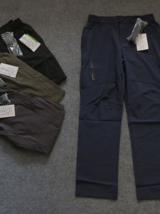 กางเกงขายาวทรงตรงสำหรับผู้ชาย ระบายอากาศได้ดี แห้งเร็ว สำหรับฤดูใบไม้ผลิ ฤดูร้อน ฤดูใบไม้ร่วง ฤดูหนาว กางเกงขายาวสำหรับทำธุรกิจกลางแจ้ง