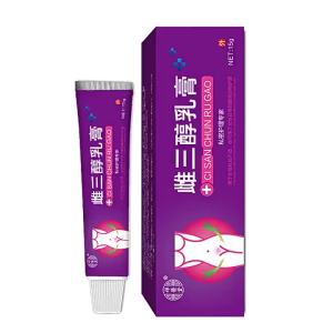 High Quality [ Spot inventory ]  Xiangyitang Fu Sanol Cream Chăm Sóc Vùng Kín Chiết Xuất Thảo Dược Nhẹ Nhàng Gel Thực Vật Thảo Dược Chăm Sóc Vùng Kín Dịu N