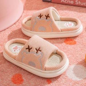 Soft Comfort Flax Slippers