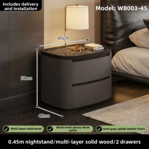 Luxurious Nightstand