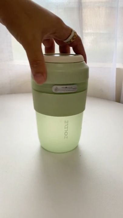 ZOLELE Zi102 USB Rechargeable Portable Juicer Blender Mini Vegetables Fruits Electric Juicer