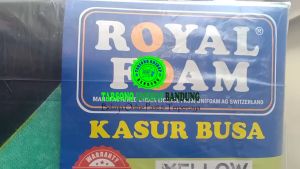 Kasur Busa Royal Foam Asli 90 120 140 160 180 Tebal 14cm Bergaransi Tarsono Dnshop Bandung
