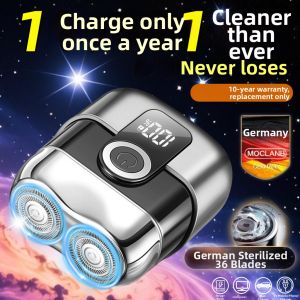 RUYI | No Residue Portable Electric Shaver
