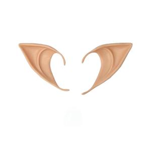 Cosplay Fairy Elf Ears Silicone Angel Elf Ears Anime Costume Vampire Elf Ears Decor School Themed Dance Party Props Costumes