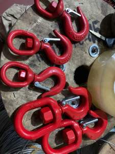 Móc cẩu xoay (1 tấn 2 tấn 3 tấn )✅✅✅