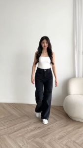 CELANA JEANS WANITA KALA RIPPED JEANS -SYS CLOTHIER