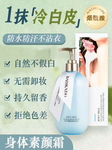 Bathika Fragrant Body Lotion Moisturizing Skin Brightening White Illuminating One Swipe Mist Garden Aromatic Relaxing
