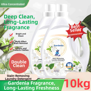 JIFANPAUL | Long-lasting Fragrance Strong Stain Removal Laundry Detergent