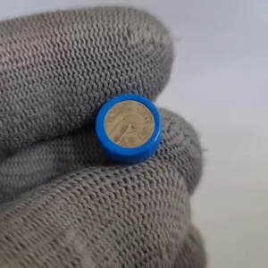 Pin Li-ion MIC-Power 1154 3.85V 54mAh cho Tai Nghe Bluetooth Máy Trợ Thính. Đường kính 11mm dày 5.4mm