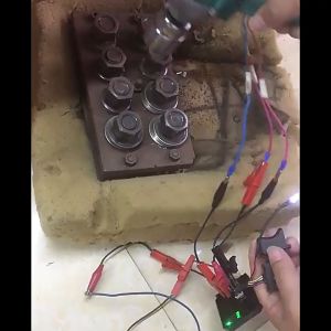 Suitable For 2106/161/169 Brushless Electric Wrench Drive Controler Circuit Board Switch Module