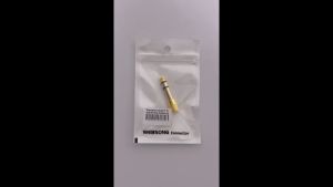 Connector 6.35 Male to Audio 3.5mm Female Akai Gold Websong