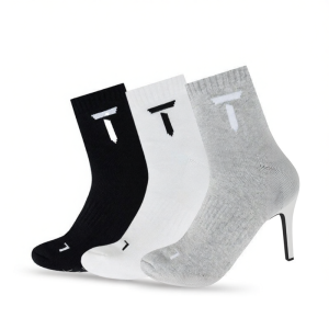 EUROPEAN TOUR | Mens Golf Socks Anti-Slip Mid-Calf Socks