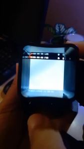 BERGARANSI WILDMAN Teropong Monokular Digital Jarak Jauh Teleskop Siang Malam Vision Infrared IP56