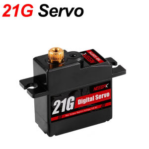 NEEBRC 2322 2600KV Outrunner Motor AM32 45A ESC 21g Servo for 1/12 RC Car Crawler Monster MN99S MN82 Model Upgrade Power Parts