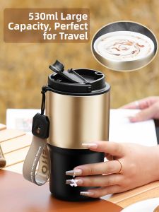 ENO | Insulated Coffee Cup