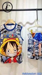 Kids Top Jersey Terno: Comfortable & Stylish One-Piece Clothing for 2-7 Year Olds