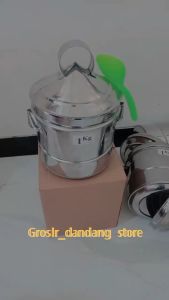 COD dandang nasi sablukan 1 kg termurah free centong nasi HARGA TERJANGKAU