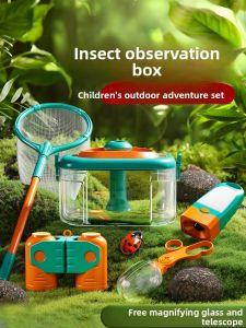 MINGZHUO | Insect Observation Kit Portable Outdoor Exploration Toy