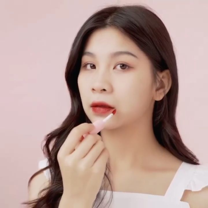 PINKFLASH Watery Glam Lip Gloss PF-L09 | Lipgloss | Lip Stain | Super Glossy | Pink Flash