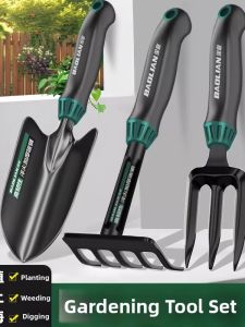 Loolecondera | Gardening Digging Flower Spade Rake