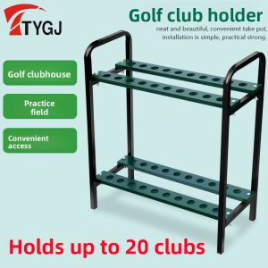 TTYGJ | Upgrade Golf Club Rack 20 Spots