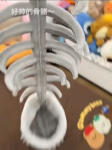 หมวกไดโนเสาร์แบบฟลุช สไก์ลพลาสม สำหรับเดรสอัพอัพปาร์ตี้ และของขวัญฮาโลวีน