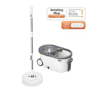 SUOBANG | Rotating Self-Wringing Home Mop