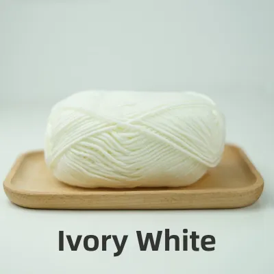 DIY Knitting Craft Yarn 5-strand