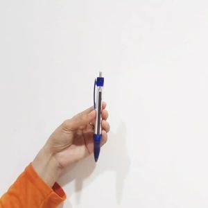 Pulpen Promosi Banner Custom Termurah