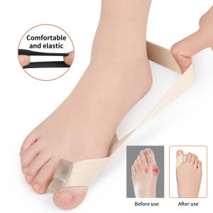 1pc New Big Toe Straightener Bunion Orthopedic Bunion Splint for Hallux ValgusComfortable & Breathable for Day/Night Support