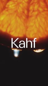 Face Wash KAHF Sabun Wajah Pria BPOM Indonesia