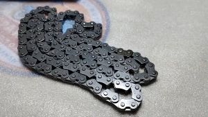 Rantai Keteng Satria Fu 150 Rantai Mesin Kamprat Suzuki Satria Fu 150 Part B25 2 x 3 - 124L