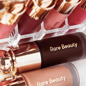 Rare Beauty Soft Pinch Liquid Blush Silky and Glide On Smooth Long Lasting Plump Happy Joy Lucky Love Blush Seamless Dewy Makeup