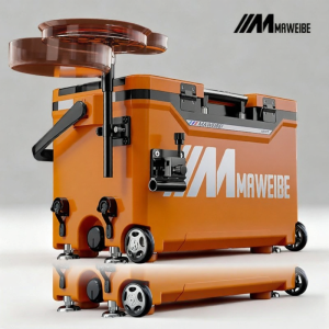 MLZH | Ultra-light All-in-one Fishing Tackle Box 40L