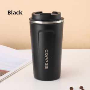 XMSJ | Smart LED Temperature Display Stainless Steel Thermal Coffee Mug Leak-Proof Insulated Travel Tumbler Vacuum Flask Car Water Cup