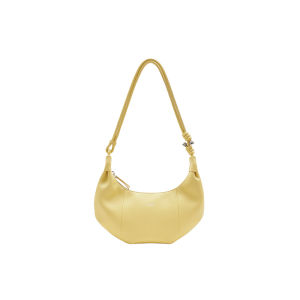 muva | Leather Small Shoulder and Crossbody Bag