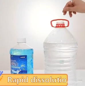 20/50/100pcs Ultra-Concentrated Windshield Cleaner Tablets - Instant Anti-Fog & Glass Clearing Fit for All Vehicles