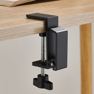 1/2pcs Adjustable Foldable Desk Edge Hook Gaming Headset Desk Hanger Backpack Storage Hanging Hook Holder Punch-free Hook Rack