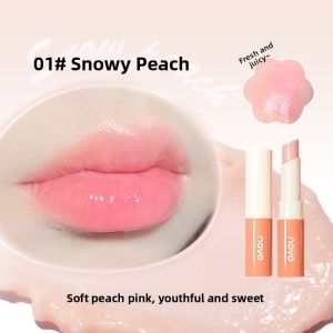 NOVO Color Changing Lip Gloss Womens Lip Essence Moisturizing Hydrating Lip Balm Long Lasting Moisturizer Lip Care