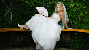 3Pcs White Paper Hand Fan DIY Blank Painting Fan for Bridal Souvenir Gift Making