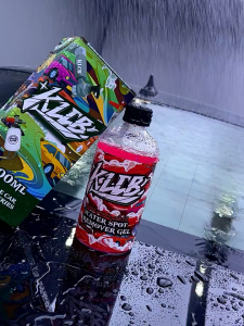 KLCB Watermark Cleaner Glass Water Stain Spot Remover 600ml