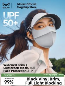 MiiOW | Sunproof Full Coverage Mask
