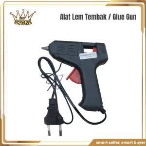 Alat Lem Tembak 20W / Pistol Hot Melt Glue Gun 20W