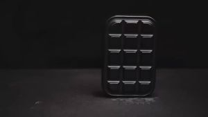 Đồ Chơi Giảm Căng Thẳng Bằng Kim Loại Từ Tính Hình Sô Cô La Đồ Chơi EDC Giúp Giảm Lo Âu Và Chứng ADHD Cho Người Lớn