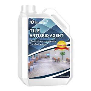 XIAYANG | Anti-slip Treatment Liquid for Tiles and Flooring