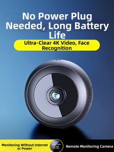NEITOOH | Remote Access Wireless WiFi No Internet Smart Surveillance