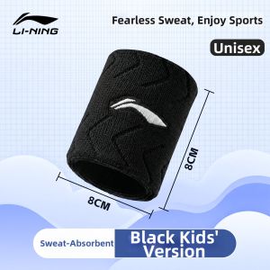 Li-Ning | Sports Wrist Support for Injuries and Sweating
