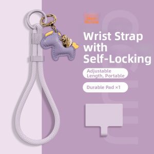 GGUU | Adjustable Anti-Loss Stylish Unique Aesthetic Phone Lanyard
