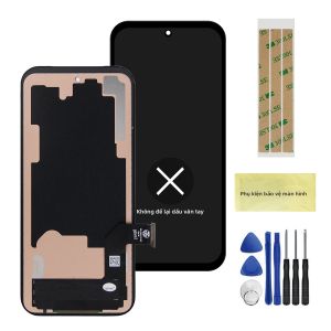 Màn Hình LCD Cảm Ứng Thay Thế Cho Google Pixel 9A Bộ Phận Lắp Ráp Màn Hình Điện Dung Cho GXQ96 GTF7P G3Y12 Linh Kiện Điện Thoại Di Động